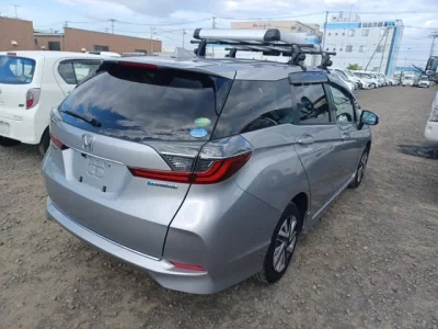 Honda SHUTTLE
