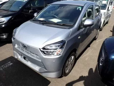 Daihatsu MIRA E S