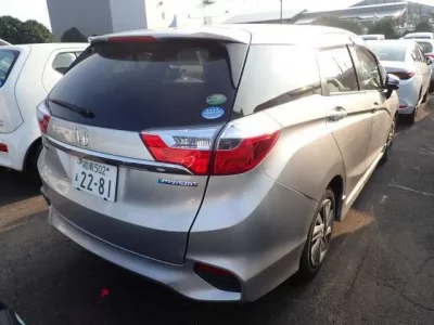 Honda SHUTTLE