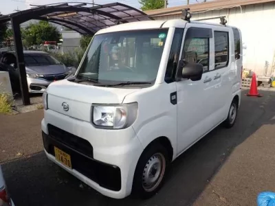 Daihatsu HIJET CADDIE