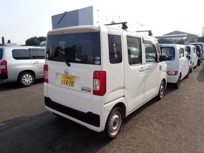 Daihatsu HIJET CADDIE