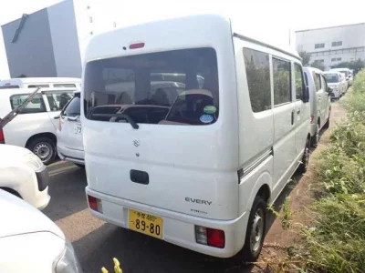 Suzuki EVERY