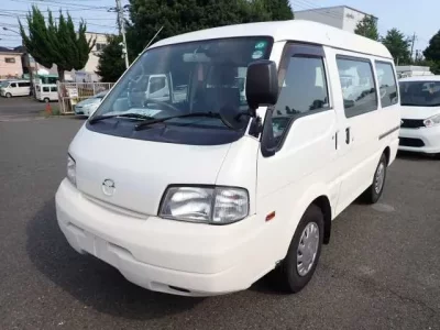 Mazda BONGO VAN