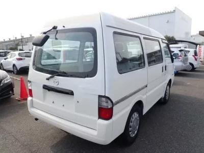 Mazda BONGO VAN
