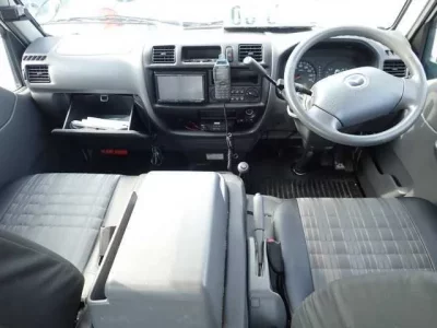 Mazda BONGO VAN