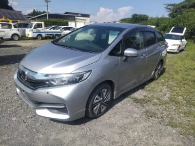 Honda SHUTTLE