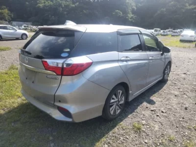 Honda SHUTTLE