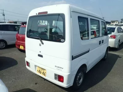 Suzuki EVERY