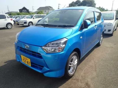 Daihatsu MIRA E S