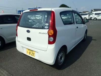 Subaru PLEO