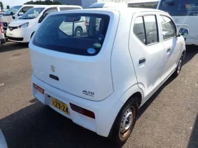 Suzuki ALTO VAN