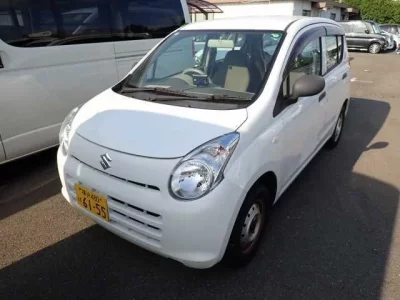 Suzuki ALTO VAN