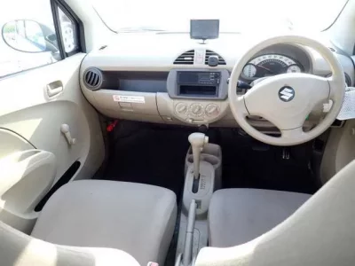Suzuki ALTO VAN