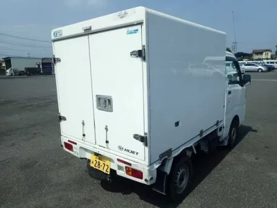 Daihatsu HIJET TRUCK