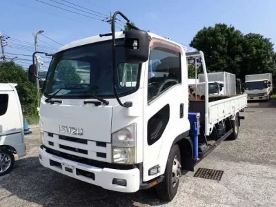 Isuzu FORWARD