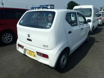 Suzuki ALTO VAN
