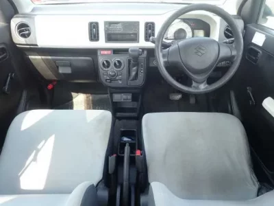 Suzuki ALTO VAN