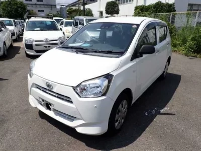 Daihatsu MIRA E S