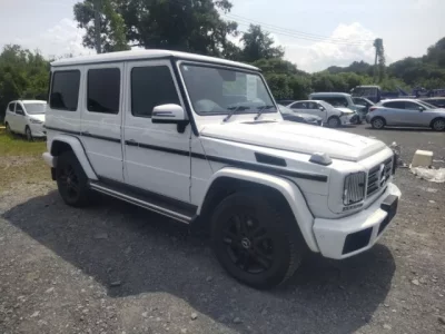 Mercedes-Benz G CLASS