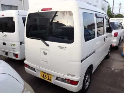 Daihatsu HIJET VAN