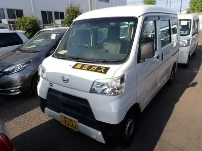 Daihatsu HIJET VAN
