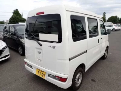 Daihatsu HIJET VAN