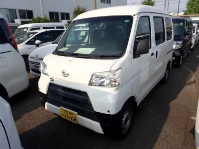 Daihatsu HIJET VAN