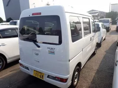 Daihatsu HIJET VAN
