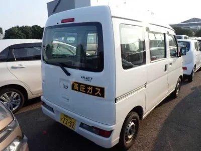 Daihatsu HIJET VAN