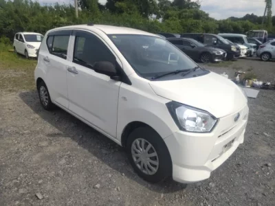 Daihatsu MIRA E S