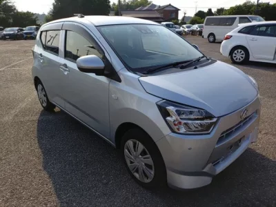 Daihatsu MIRA E S