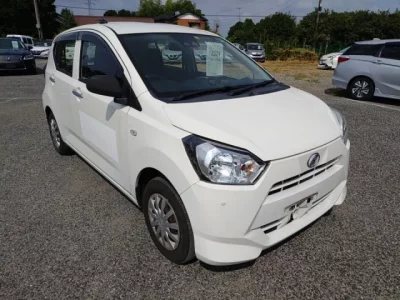 Daihatsu MIRA E S