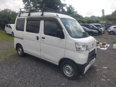 Daihatsu HIJET VAN