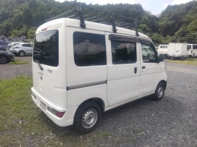 Daihatsu HIJET VAN