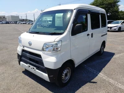 Daihatsu HIJET VAN