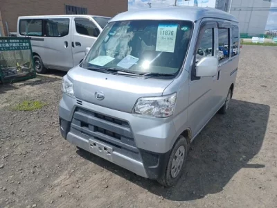 Daihatsu HIJET VAN