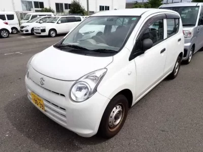 Suzuki ALTO VAN