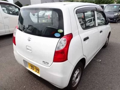 Suzuki ALTO VAN