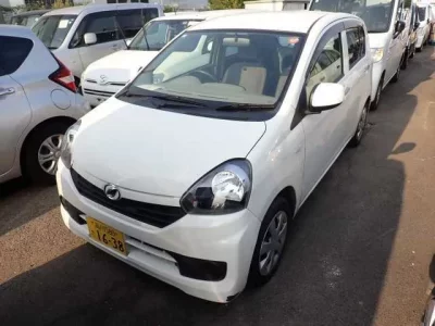Daihatsu MIRA E S