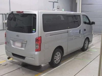 Nissan CARAVAN VAN