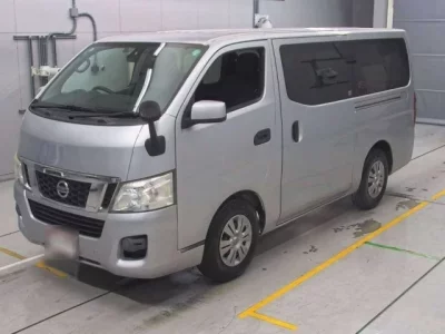 Nissan CARAVAN VAN