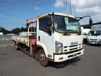 Isuzu FORWARD