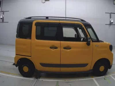 Suzuki SPACIA GEAR