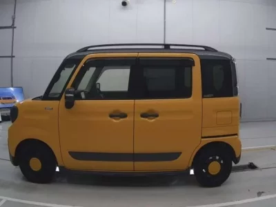 Suzuki SPACIA GEAR