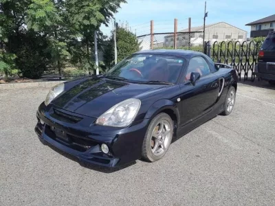 Toyota MR-S