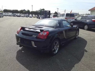 Toyota MR-S
