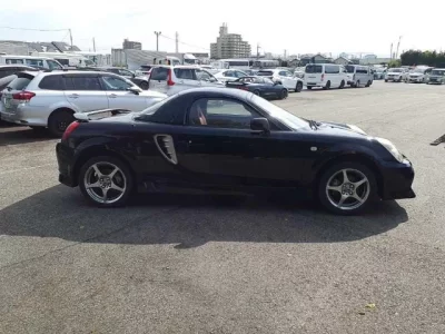 Toyota MR-S