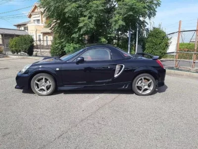 Toyota MR-S