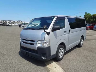 Toyota REGIUS ACE VAN