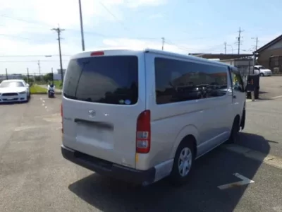 Toyota REGIUS ACE VAN